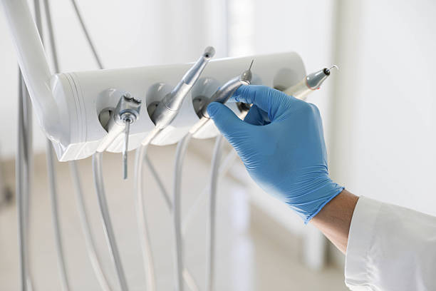 Professional Dental Implants technician working in Encinal, TX